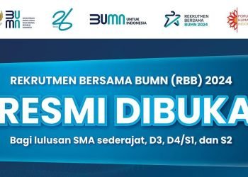 Rekrutmen Bersama BUMN 2024