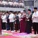 Presiden dan Wapres Laksanakan Salat Idulfitri 1445 H di Masjid Istiqlal
