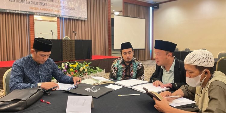 Kado Ramadan 1445 H, Presiden Tetapkan Besaran Tunjangan Fungsional Pentashih Al-Qur’an