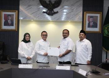 KemenpanRB Setujui 110.553 Formasi Usulan Kemenag untuk Calon ASN 2024