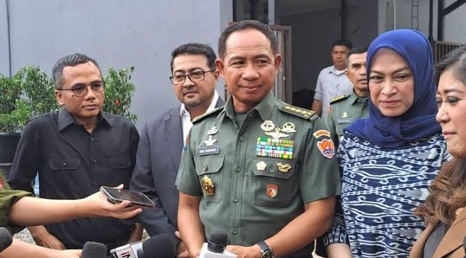 Inilah Penyebab Gudang Peluru Kodam Jaya Meledak