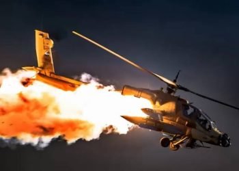 2 Helikopter Malaysia Takbrakan, 10 Tewas