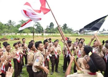 Heboh! Pramuka Dihapus dari Ekskul Wajib, Ini Alasannya