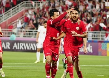 Bungkam Yordania 4-1, Skuad Indonesia Melaju Ke Perempatfinal Piala Asia U-23
