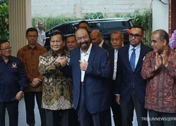 Nasdem-PKB Diprediksi Dapat Jatah 2 Menteri