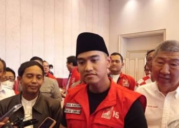 Kaesang Daftar Cawalkot Bekasi Lewat PKB