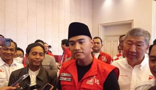 Kaesang Daftar Cawalkot Bekasi Lewat PKB