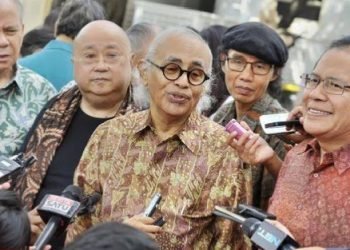 Tokoh Nasional Prof. Salim Said Tutup Usia