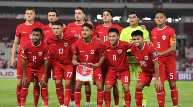 Indonesia Jumpa Vietnam di Piala AFF 2024