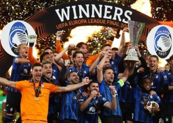 Bungkam Bayer Leverkusen 3-0, Atalanta Juara Liga Europa