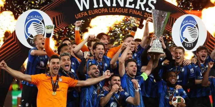 Bungkam Bayer Leverkusen 3-0, Atalanta Juara Liga Europa