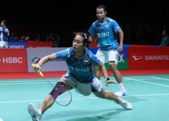 Rehan/Lisa Tembus Perempat Final Malaysia Masters 2024