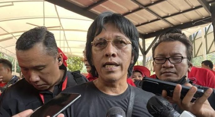 Adian Napitupulu Nahkodai Tim Pemenangan Pilkada Nasional