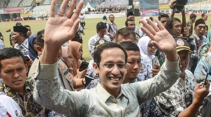 Bertemu Jokowi, Nadiem: UKT Batal Naik Tahun Ini