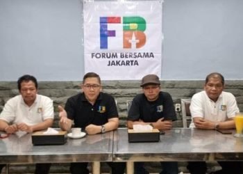 FBJ Deklarasi Dukung Anies Maju di Pilgub DKI Jakarta