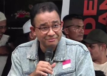 Pengamat: Anies Ditinggal Pendukung Perubahan Jika Maju Pilgub