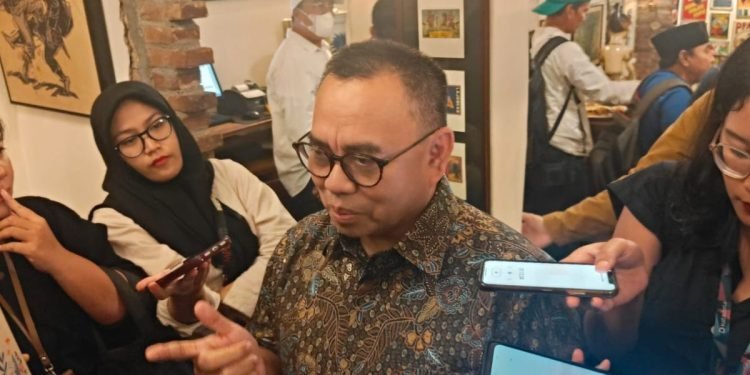Sudirman Said Ngaku Dipertimbangkan Maju di Pilkada 2024