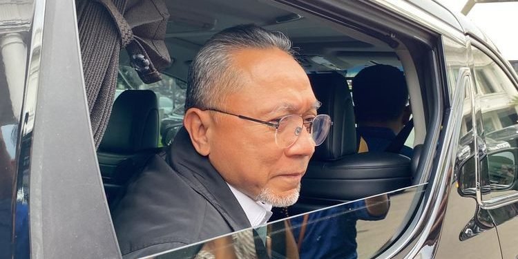 Klaim PAN Dapat Jatah 4 Menteri, Zulkifli: Hak Prerogatif Prabowo