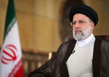 Presiden Iran Tewas dalam Kecelakaan Helikopter