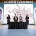 Rasakan Pengalaman Dunia Inovasi, Bisnis dan Perdagangan Bilateral di Taiwan Expo 2024