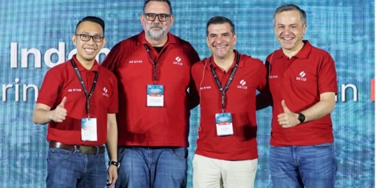 Peresmian DE-CIX Jakarta, Selasa, 7/05/2024