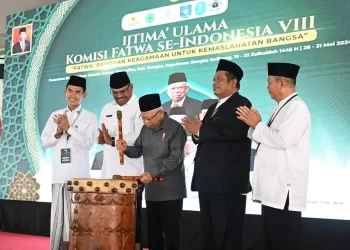 Ijtima Ulama Komisi Fatwa