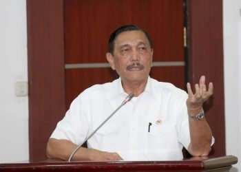 Luhut Binsar Pandjaitan