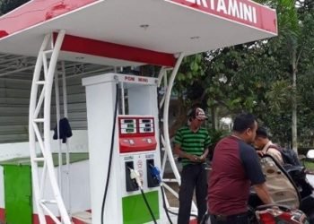 "Pertamini" kini resmi tak boleh beroperasi di Ibu Kota Provinsi Kalimantan Timur tersebut. Larangan ini dituangkan dalam Surat Keputusan (SK) Nomor 500.2.1/184/HK-KS/IV/2024.