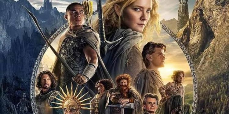 Poster The Lord of the Rings