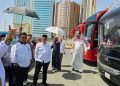 Cuaca Saudi Panas, Ini Pesan Menag Yaqut ke Jemaah Haji Indonesia