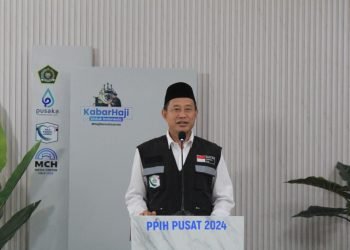 PPIH akan Badalhajikan Jemaah yang Wafat, Ini Kriterianya