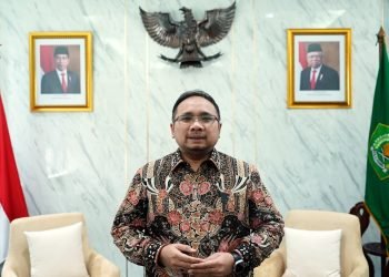 Selamat Hari Raya Tri Suci Waisak, Menag: Jadikan Momentum Rajut Kerukunan Pascapemilu