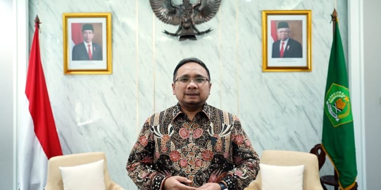 Selamat Hari Raya Tri Suci Waisak, Menag: Jadikan Momentum Rajut Kerukunan Pascapemilu