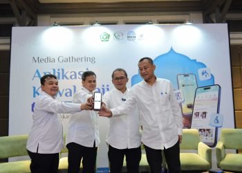 Kemenag Rilis Aplikasi Kawal Haji, Ini Manfaatnya