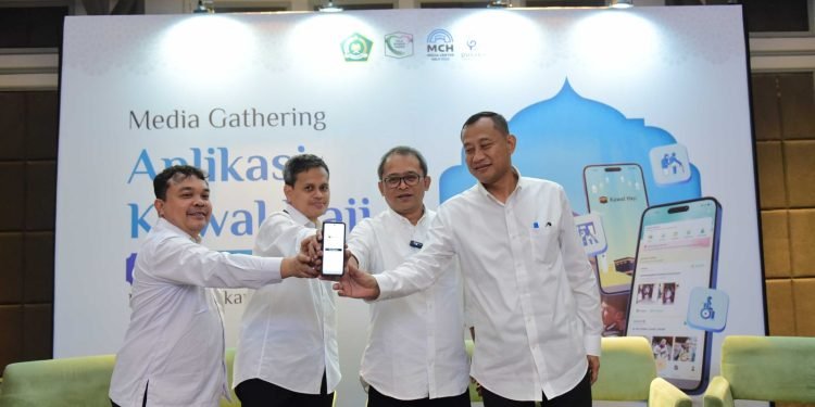 Kemenag Rilis Aplikasi Kawal Haji, Ini Manfaatnya