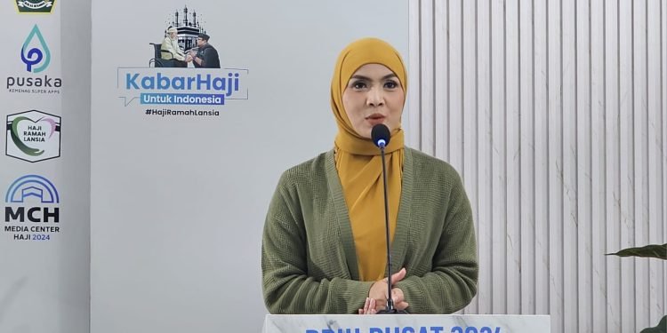 Selain di Tanah Suci, Operasional Penyelenggaraan Ibadah Haji Juga Dilaksanakan di Tanah Air