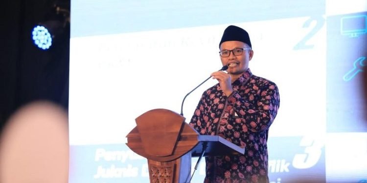 Catatkan Rekor MURI, Kemenag Gelar Pengukuran Sejuta Arah Kiblat