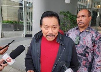 Prabowo Rangkul Semua Pihak, Hendropriyono: Dia Paham Filsafat Pancasila