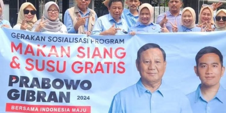 Prabowo Gandeng Baznas untuk Program Makan Siang Gratis