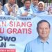 Prabowo Gandeng Baznas untuk Program Makan Siang Gratis