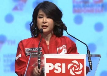 Jokowi Angkat Eks Ketum PSI Jadi Staf Khusus Presiden