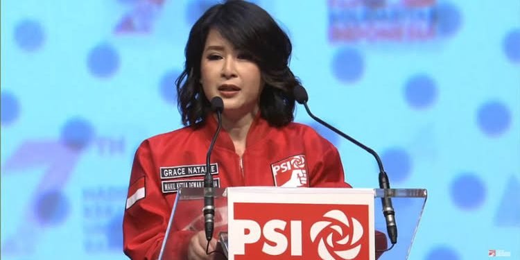 Jokowi Angkat Eks Ketum PSI Jadi Staf Khusus Presiden