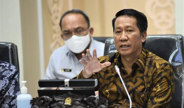 Supratman Andi Agtas