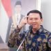 PDIP Sebut Ahok Bakal Maju di Pilkada Sumut