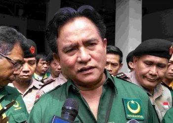 Yusril mundur dari Ketum PBB