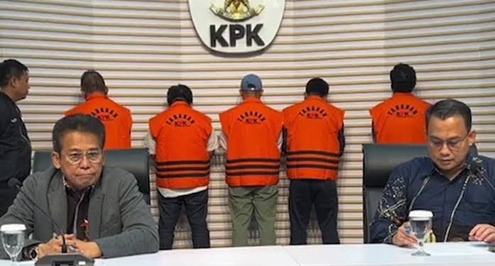 4 Anggota DPRD Bandung Jadi Tersangka Korupsi Proyek Bandung Smart City