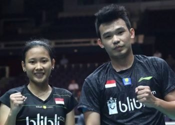 Malaysia Masters 2024: Rinov/Pitha Melaju ke Semifinal