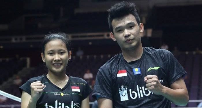 Malaysia Masters 2024: Rinov/Pitha Melaju ke Semifinal
