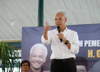 Jadi Oposisi, Ganjar: Kami akan Lakukan Kontrol