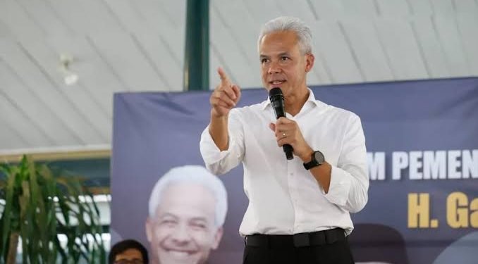 Jadi Oposisi, Ganjar: Kami akan Lakukan Kontrol